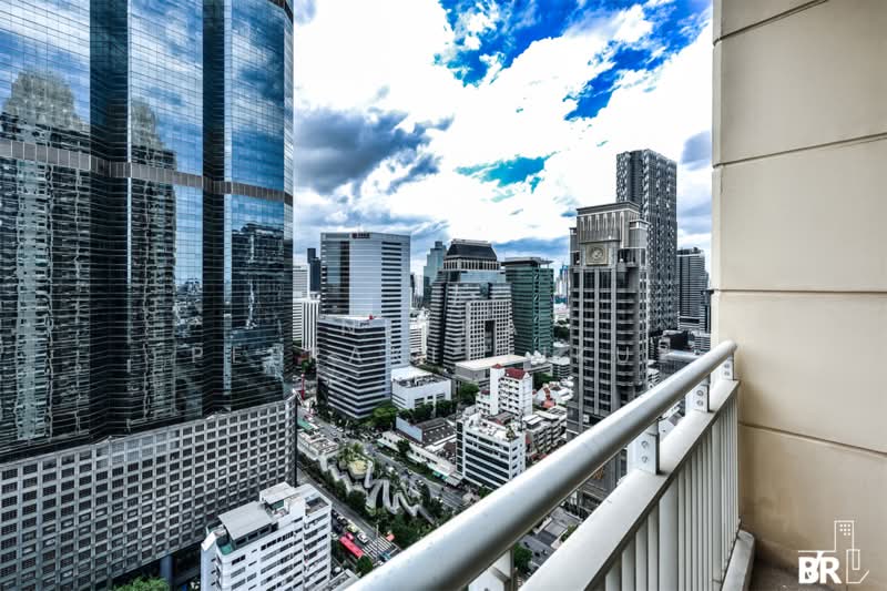 The Empire Place, Bangkok, 88 Narathiwatratchanakharin Road, Thung Maha Mek, Sathon, Bangkok, 1 Bedroom, 65 sqm, Condo For Rent, by Nicha Peerakittikul, 500208260 - DDproperty.com