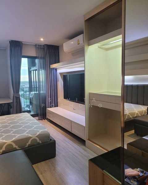 Rhythm Ekkamai, Bangkok, 11 Soi Sukhumvit 63, Khlongtoei Nua, Watthana, Bangkok, 1 Bedroom, 30 sqm, Condo For Sale, by Savita Pothong, 500208261 - DDproperty.com
