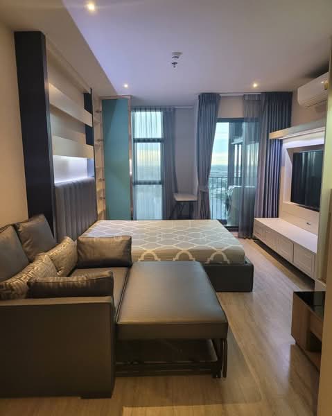Rhythm Ekkamai, Bangkok, 11 Soi Sukhumvit 63, Khlongtoei Nua, Watthana, Bangkok, 1 Bedroom, 30 sqm, Condo For Sale, by Savita Pothong, 500208261 - DDproperty.com