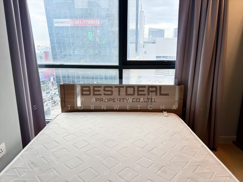 IDEO MOBI Rama 9, Bangkok, 90 Rama 9 Road, Huai Khwang, Huai Khwang, Bangkok, 2 Bedrooms, 45 sqm, Condo For Rent, by Panuwat Suntornwetchapong, 500208271 - DDproperty.com