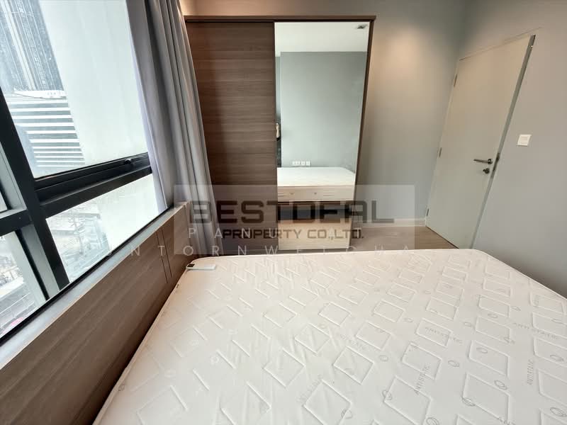 IDEO MOBI Rama 9 : ไอดีโอ โมบิ พระราม 9, กรุงเทพ, 90 ถนนพระราม 9, ห้วยขวาง, ห้วยขวาง, กรุงเทพ, 45 ตร.ม., คอนโด ให้เช่า, โดย Panuwat Suntornwetchapong, 500208271 - DDproperty.com