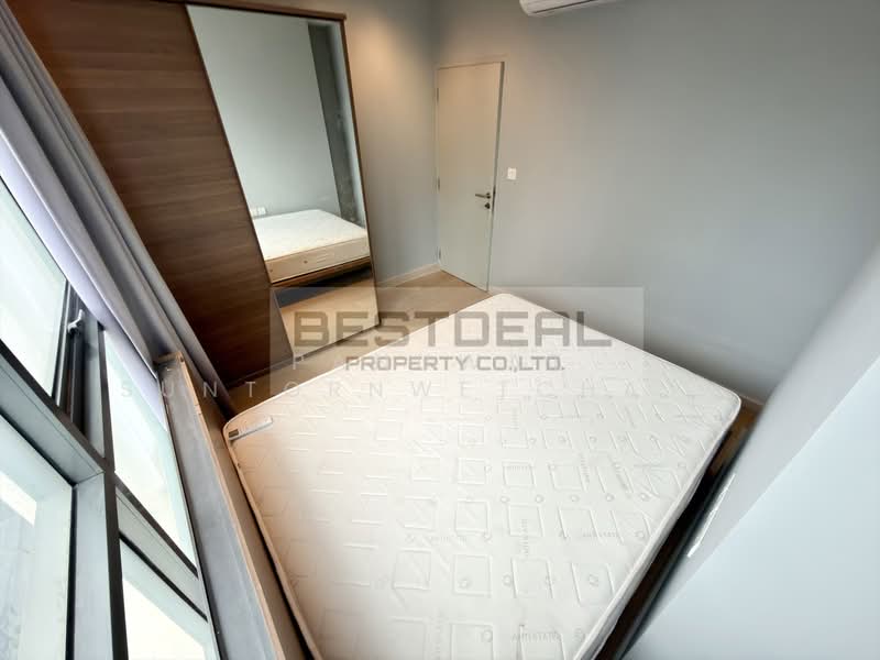 IDEO MOBI Rama 9, Bangkok, 90 Rama 9 Road, Huai Khwang, Huai Khwang, Bangkok, 2 Bedrooms, 45 sqm, Condo For Rent, by Panuwat Suntornwetchapong, 500208271 - DDproperty.com