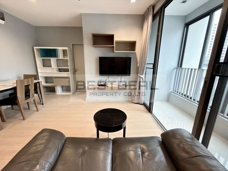 IDEO MOBI Rama 9, Bangkok, 90 Rama 9 Road, Huai Khwang, Huai Khwang, Bangkok, 2 Bedrooms, 45 sqm, Condo For Rent, by Panuwat Suntornwetchapong, 500208271 - DDproperty.com
