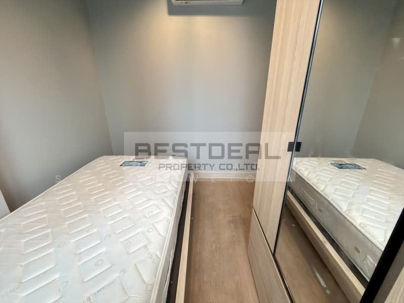 IDEO MOBI Rama 9, Bangkok, 90 Rama 9 Road, Huai Khwang, Huai Khwang, Bangkok, 2 Bedrooms, 45 sqm, Condo For Rent, by Panuwat Suntornwetchapong, 500208271 - DDproperty.com