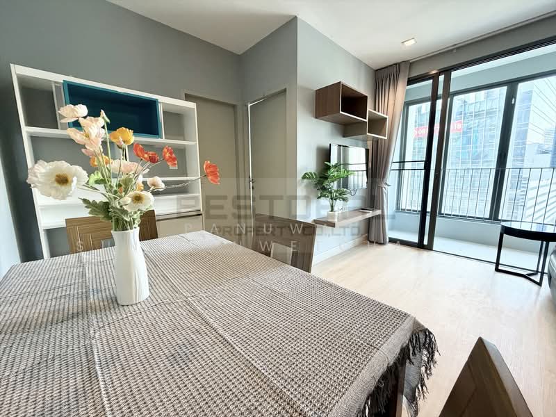 ให้เช่า - IDEO MOBI Rama 9 : ไอดีโอ โมบิ พระราม 9, กรุงเทพ