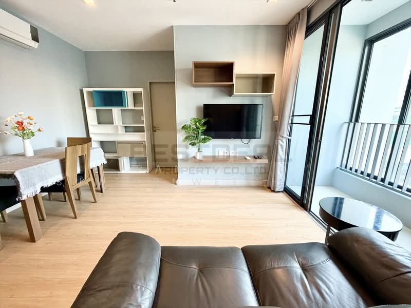 IDEO MOBI Rama 9, Bangkok, 90 Rama 9 Road, Huai Khwang, Huai Khwang, Bangkok, 2 Bedrooms, 45 sqm, Condo For Rent, by Pachlita Weeraphatthanasorn, 500208271 - DDproperty.com