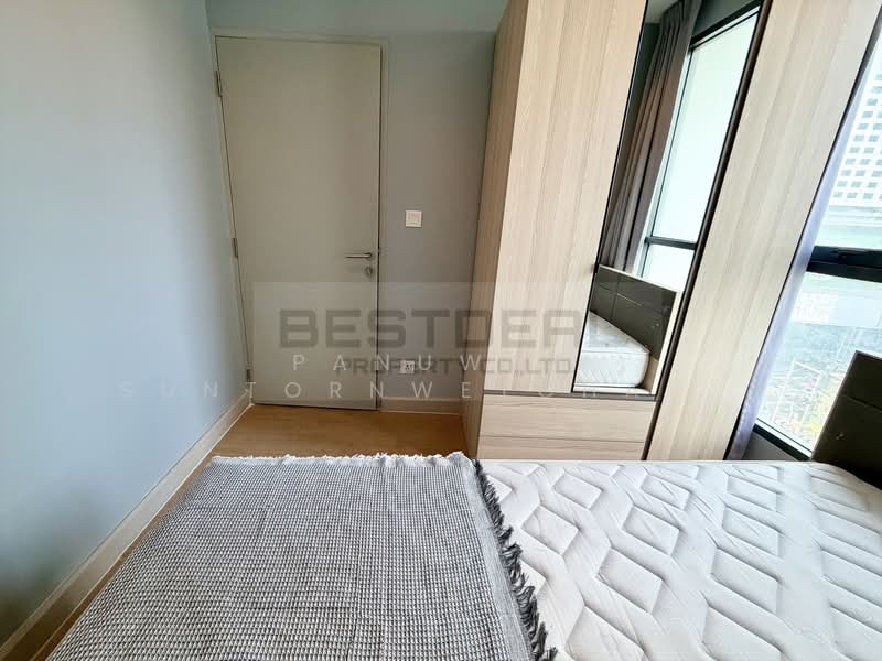 IDEO MOBI Rama 9, Bangkok, 90 Rama 9 Road, Huai Khwang, Huai Khwang, Bangkok, 2 Bedrooms, 45 sqm, Condo For Rent, by Pachlita Weeraphatthanasorn, 500208271 - DDproperty.com