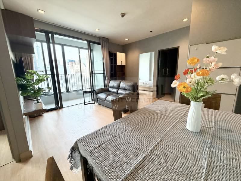 IDEO MOBI Rama 9, Bangkok, 90 Rama 9 Road, Huai Khwang, Huai Khwang, Bangkok, 2 Bedrooms, 45 sqm, Condo For Rent, by Pachlita Weeraphatthanasorn, 500208271 - DDproperty.com