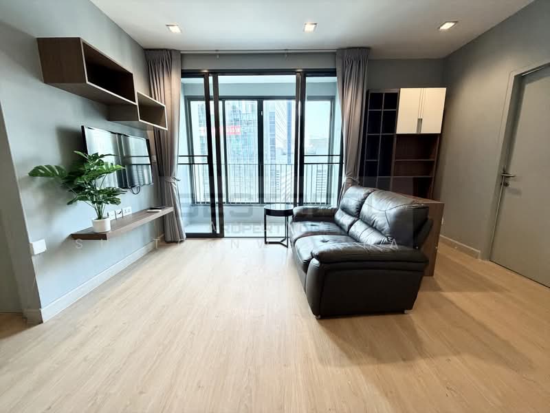 IDEO MOBI Rama 9, Bangkok, 90 Rama 9 Road, Huai Khwang, Huai Khwang, Bangkok, 2 Bedrooms, 45 sqm, Condo For Rent, by Pachlita Weeraphatthanasorn, 500208271 - DDproperty.com