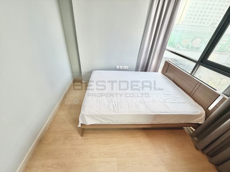 IDEO MOBI Rama 9, Bangkok, 90 Rama 9 Road, Huai Khwang, Huai Khwang, Bangkok, 2 Bedrooms, 45 sqm, Condo For Rent, by Pachlita Weeraphatthanasorn, 500208271 - DDproperty.com