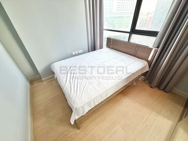 IDEO MOBI Rama 9, Bangkok, 90 Rama 9 Road, Huai Khwang, Huai Khwang, Bangkok, 2 Bedrooms, 45 sqm, Condo For Rent, by Pachlita Weeraphatthanasorn, 500208271 - DDproperty.com