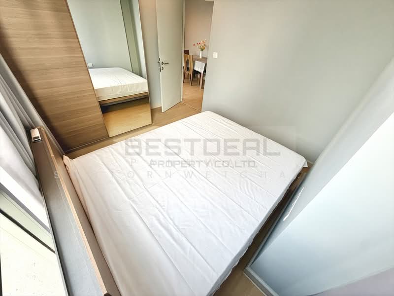 IDEO MOBI Rama 9, Bangkok, 90 Rama 9 Road, Huai Khwang, Huai Khwang, Bangkok, 2 Bedrooms, 45 sqm, Condo For Rent, by Pachlita Weeraphatthanasorn, 500208271 - DDproperty.com