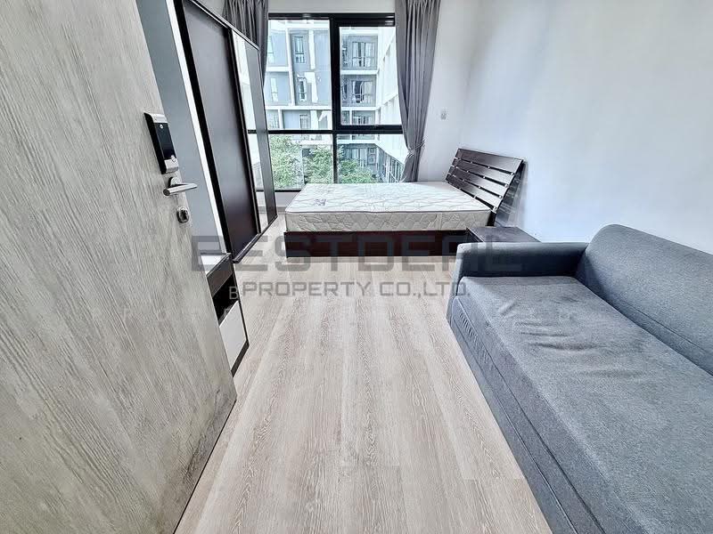IDEO MOBI Rama 9, Bangkok, 90 Rama 9 Road, Huai Khwang, Bangkok, Studio, 22 sqm, Condo For Rent, by Bestdeal Property Co.,Ltd., 500208271 - DDproperty.com