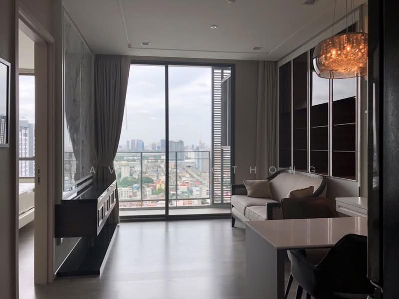 333 Riverside, Bangkok, 333 Pracharat Sai 2, Bang Sue, Bang Sue, Bangkok, 1 Bedroom, 46 sqm, Condo For Sale, by Savita Pothong, 500208272 - DDproperty.com