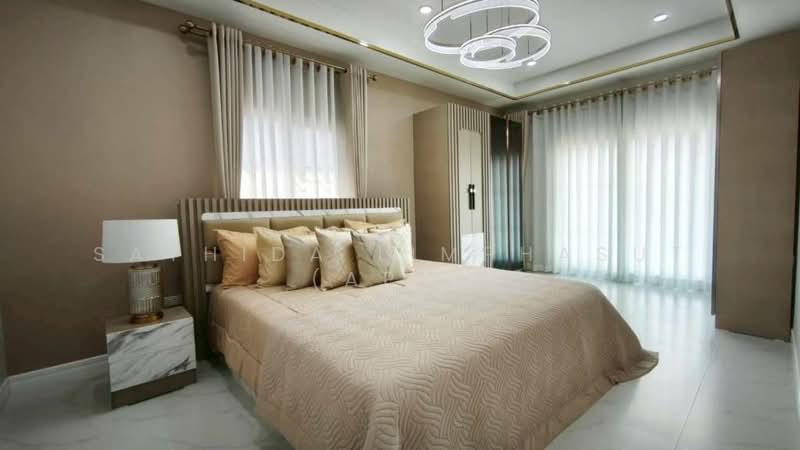 Blue Lagoon Resort Hua Hin, Phetchaburi, 1991 21 Petchkasem Road, Cha-am, Cha-Am, Phetchaburi, 4 Bedrooms, 250 sqm, Villa For Sale, by Sathida Limphasut (App), 500208274 - DDproperty.com