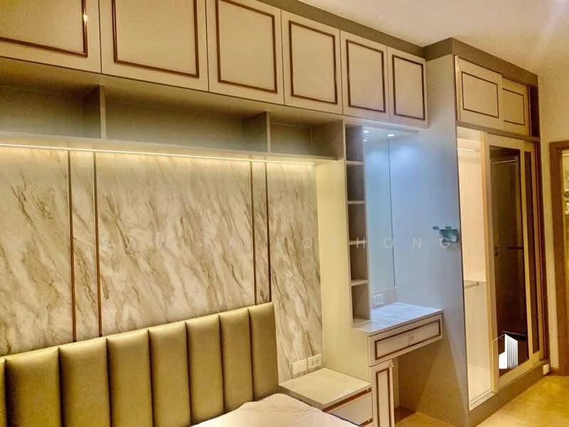 Maru Ladprao 15, Bangkok, Soi Lat Phrao 15, Jom Phon, Chatuchak, Bangkok, 1 Bedroom, 34 sqm, Condo For Sale, by Savita Pothong, 500208275 - DDproperty.com