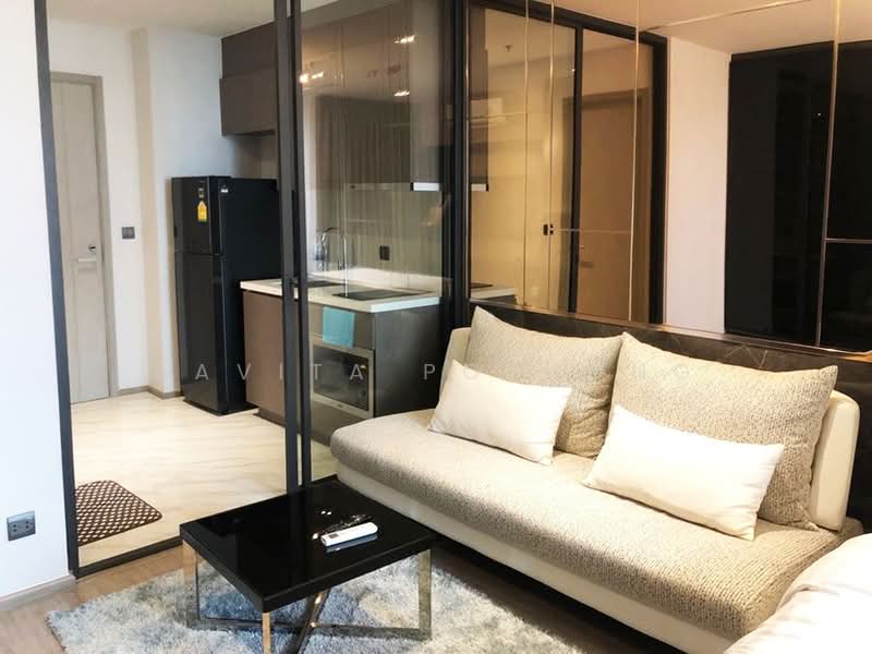 Rhythm Ekkamai, Bangkok, 11 Soi Sukhumvit 63, Khlongtoei Nua, Watthana, Bangkok, Studio, 30 sqm, Condo For Sale, by Savita Pothong, 500208280 - DDproperty.com