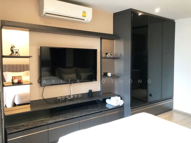 Rhythm Ekkamai, Bangkok, 11 Soi Sukhumvit 63, Khlongtoei Nua, Watthana, Bangkok, Studio, 30 sqm, Condo For Sale, by Savita Pothong, 500208280 - DDproperty.com