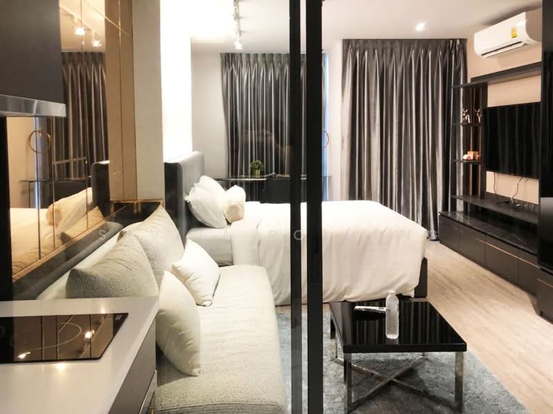 Rhythm Ekkamai, Bangkok, 11 Soi Sukhumvit 63, Khlongtoei Nua, Watthana, Bangkok, Studio, 30 sqm, Condo For Sale, by Savita Pothong, 500208280 - DDproperty.com