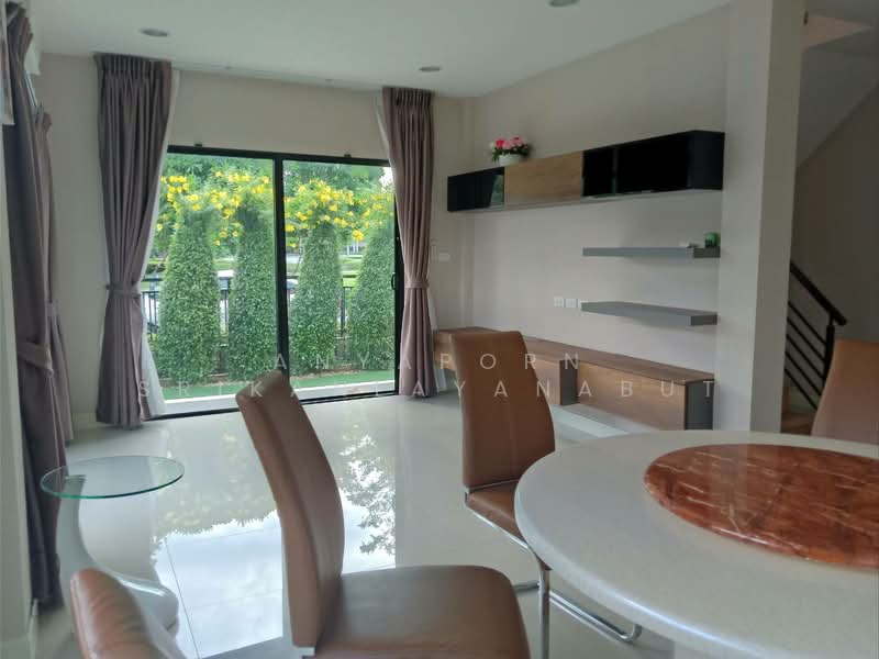 Life Bangkok Boulevard Ramintra 65, Bangkok, 50 Ramintra Road, Tha Rang, Bang Khen, Bangkok, 4 Bedrooms, 191 sqm, Single Detached House For Rent, by Anyaporn Srikanlayanabut, 500208282 - DDproperty.com