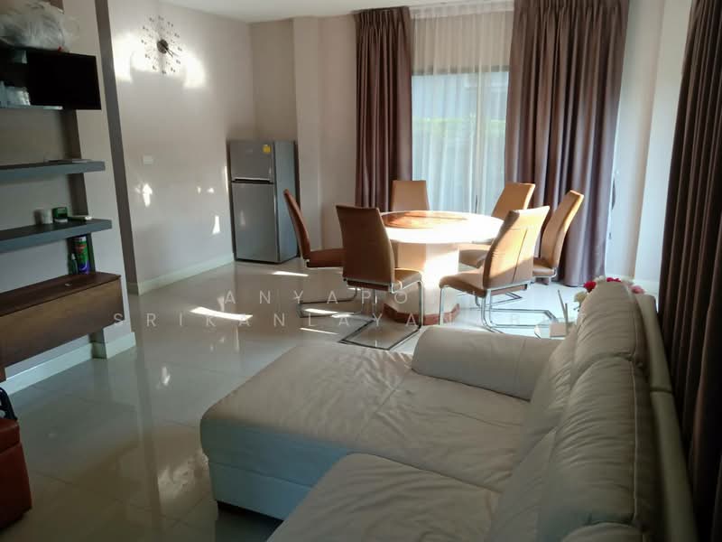 Life Bangkok Boulevard Ramintra 65, Bangkok, 50 Ramintra Road, Tha Rang, Bang Khen, Bangkok, 4 Bedrooms, 191 sqm, Single Detached House For Rent, by Anyaporn Srikanlayanabut, 500208282 - DDproperty.com