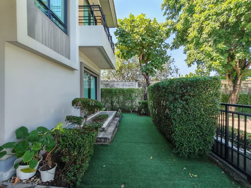 Life Bangkok Boulevard Ramintra 65, Bangkok, 50 Ramintra Road, Tha Rang, Bang Khen, Bangkok, 4 Bedrooms, 191 sqm, Single Detached House For Rent, by Anyaporn Srikanlayanabut, 500208282 - DDproperty.com