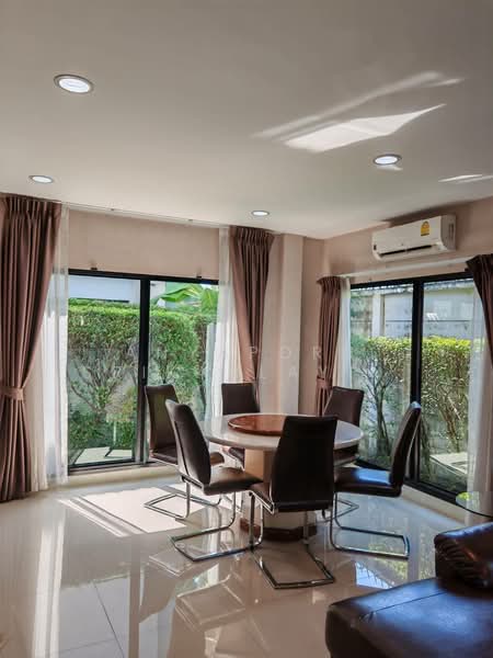 Life Bangkok Boulevard Ramintra 65, Bangkok, 50 Ramintra Road, Tha Rang, Bang Khen, Bangkok, 4 Bedrooms, 191 sqm, Single Detached House For Rent, by Anyaporn Srikanlayanabut, 500208282 - DDproperty.com