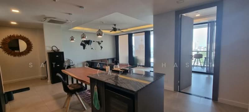 Serenity Residence Jomtien : เซเรนิตี้ เรสซิเดนซ์ จอมเทียน, ชลบุรี, ซอยเทพประสิทธิ์ 17, หนองปรือ, บางละมุง, ชลบุรี, 117 ตร.ม., คอนโด ให้เช่า, โดย Sathida Limphasut (App), 500208283 - DDproperty.com