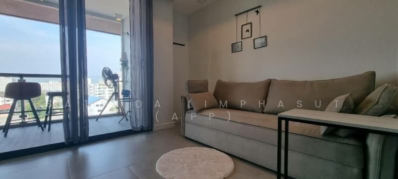 Serenity Residence Jomtien : เซเรนิตี้ เรสซิเดนซ์ จอมเทียน, ชลบุรี, ซอยเทพประสิทธิ์ 17, หนองปรือ, บางละมุง, ชลบุรี, 117 ตร.ม., คอนโด ให้เช่า, โดย Sathida Limphasut (App), 500208283 - DDproperty.com