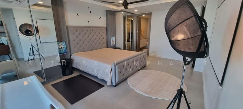 Serenity Residence Jomtien, Chon Buri (Pattaya), Soi Thep Prasit 17, Nong Pru, Bang Lamung (Pattaya), Chon Buri (Pattaya), 1 Bedroom, 117 sqm, Condo For Rent, by Sathida Limphasut (App), 500208283 - DDproperty.com