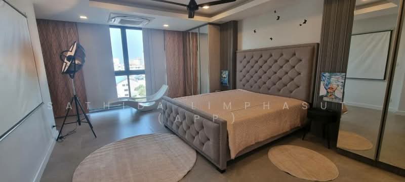 Serenity Residence Jomtien : เซเรนิตี้ เรสซิเดนซ์ จอมเทียน, ชลบุรี, ซอยเทพประสิทธิ์ 17, หนองปรือ, บางละมุง, ชลบุรี, 117 ตร.ม., คอนโด ให้เช่า, โดย Sathida Limphasut (App), 500208283 - DDproperty.com