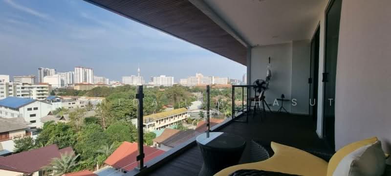 Serenity Residence Jomtien : เซเรนิตี้ เรสซิเดนซ์ จอมเทียน, ชลบุรี, ซอยเทพประสิทธิ์ 17, หนองปรือ, บางละมุง, ชลบุรี, 117 ตร.ม., คอนโด ให้เช่า, โดย Sathida Limphasut (App), 500208283 - DDproperty.com