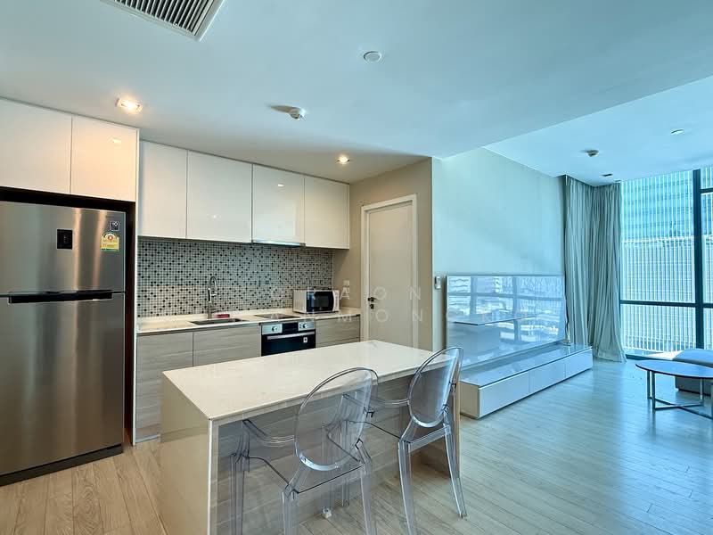 The Room Sukhumvit 21, Bangkok, Asok Montri Rd, Khlongtoei Nua, Watthana, Bangkok, 1 Bedroom, 53 sqm, Condo For Rent, by Oraon Suwanmongko, 500208286 - DDproperty.com