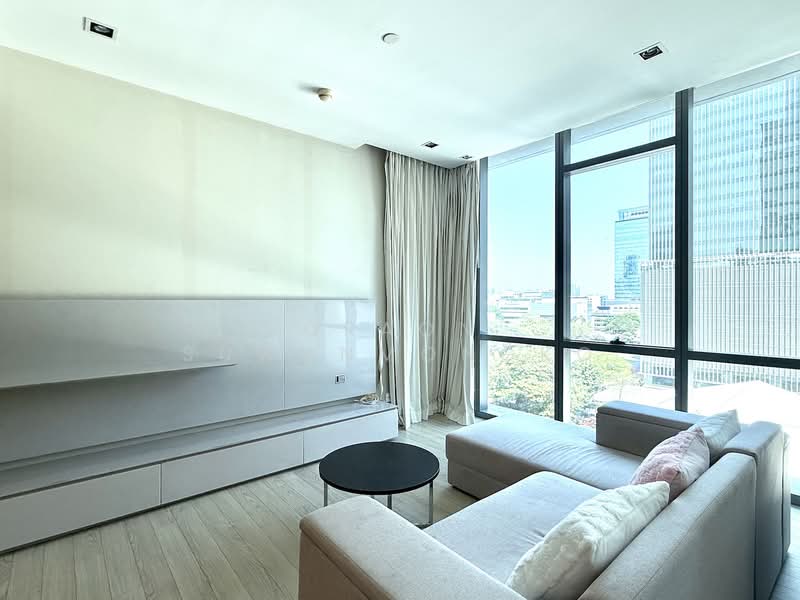 The Room Sukhumvit 21, Bangkok, Asok Montri Rd, Khlongtoei Nua, Watthana, Bangkok, 1 Bedroom, 53 sqm, Condo For Rent, by Oraon Suwanmongko, 500208286 - DDproperty.com