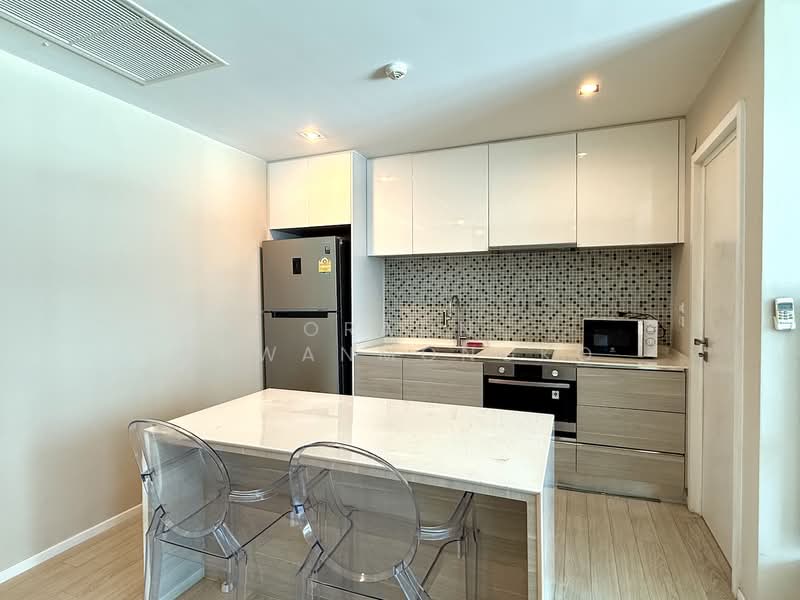 The Room Sukhumvit 21 : เดอะ รูม สุขุมวิท 21, กรุงเทพ, ถนน อโศกมนตรี, คลองเตยเหนือ, วัฒนา, กรุงเทพ, 53 ตร.ม., คอนโด ให้เช่า, โดย Oraon Suwanmongko, 500208286 - DDproperty.com