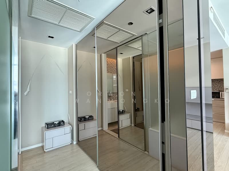 The Room Sukhumvit 21 : เดอะ รูม สุขุมวิท 21, กรุงเทพ, ถนน อโศกมนตรี, คลองเตยเหนือ, วัฒนา, กรุงเทพ, 53 ตร.ม., คอนโด ให้เช่า, โดย Oraon Suwanmongko, 500208286 - DDproperty.com