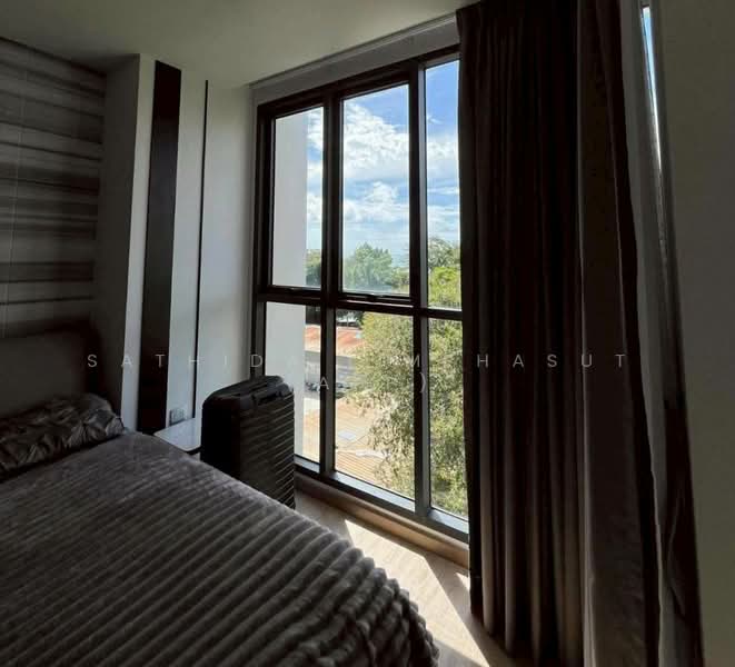 Andromeda Condominium, Chon Buri (Pattaya), Soi Kasetsin 11, Nong Pru, Bang Lamung (Pattaya), Chon Buri (Pattaya), 1 Bedroom, 34 sqm, Condo For Rent, by Sathida Limphasut (App), 500208289 - DDproperty.com