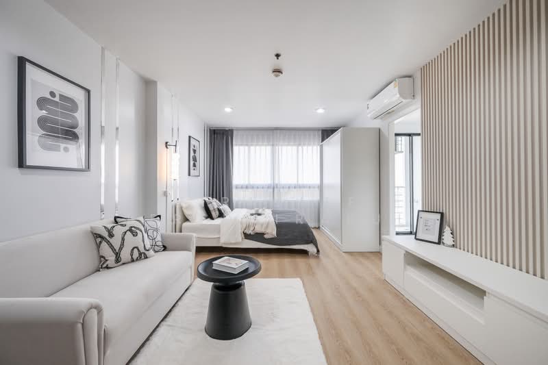 Lumpini Place Pinklao 2, Bangkok, 89 Boromarajonani Road, Arun Amarin, Bangkok Noi, Bangkok, 1 Bedroom, 30 sqm, Condo For Sale, by Jirasate Lertdhirakul, 500208290 - DDproperty.com