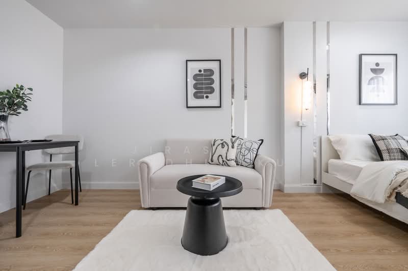 Lumpini Place Pinklao 2, Bangkok, 89 Boromarajonani Road, Arun Amarin, Bangkok Noi, Bangkok, 1 Bedroom, 30 sqm, Condo For Sale, by Jirasate Lertdhirakul, 500208290 - DDproperty.com