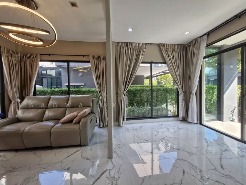 Bangkok Boulevard Bangna-Srinakarin, Samut Prakan, 168 95 Moo 2 Namdang-Bangplee Rd, Bang Kaeo, Bang Plee, Samut Prakan, 3 Bedrooms, 200 sqm, Single Detached House For Sale, by Saowaluk Anupong, 500208291 - DDproperty.com