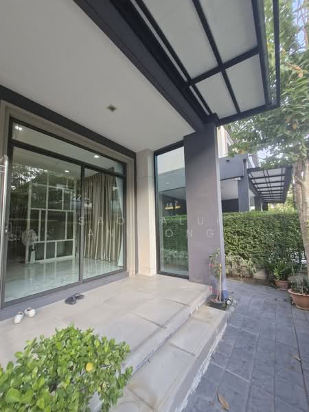 Bangkok Boulevard Bangna-Srinakarin, Samut Prakan, 168 95 Moo 2 Namdang-Bangplee Rd, Bang Kaeo, Bang Plee, Samut Prakan, 3 Bedrooms, 200 sqm, Single Detached House For Sale, by Saowaluk Anupong, 500208291 - DDproperty.com