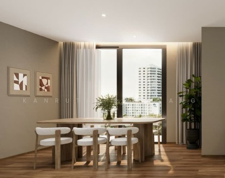 Via 34, Bangkok, 15 Soi Sukhumvit 34, Khong Tan, Khlong Toei, Bangkok, 2 Bedrooms, 88 sqm, Condo For Rent, by Kanrutai Dawruang, 500208294 - DDproperty.com