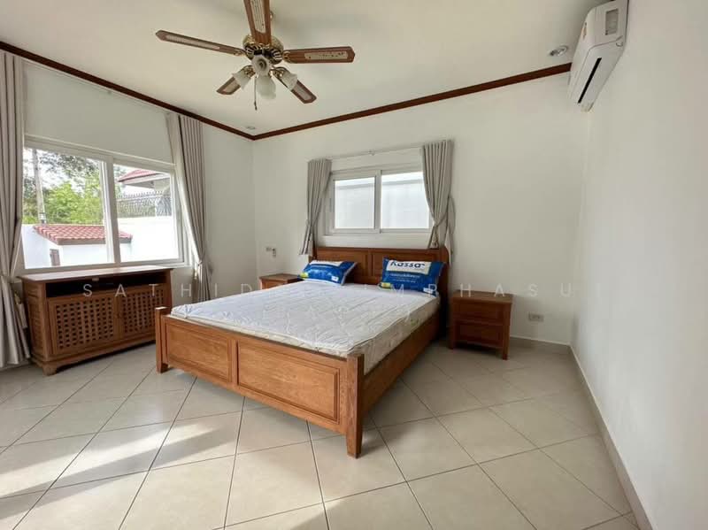 Hivery Pool Villa 1, Chon Buri (Pattaya), Nong Pla Lai, Bang Lamung (Pattaya), Chon Buri (Pattaya), 3 Bedrooms, 200 sqm, Villa For Rent, by Sathida Limphasut (App), 500208295 - DDproperty.com