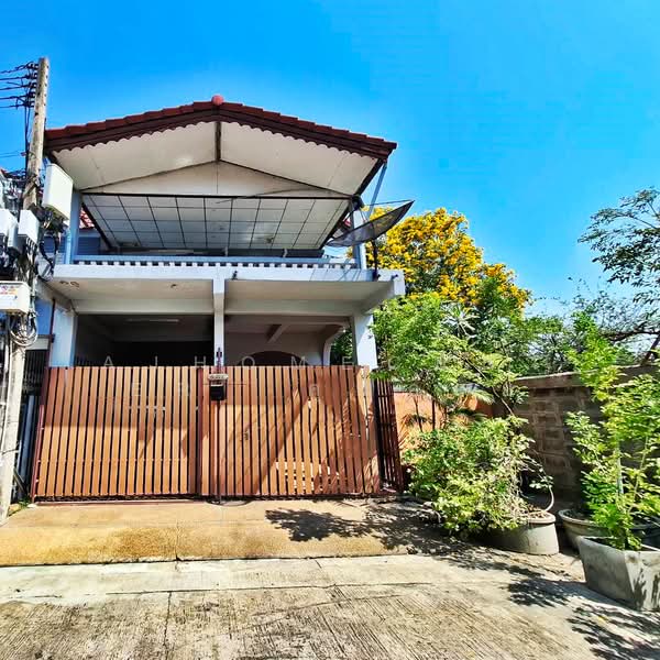 Suan Thong Villa 7 : สวนทอง วิลล่า 7, ปทุมธานี, ถนน ไสวประชาราษฎร์, ลาดสวาย, ลำลูกกา, ปทุมธานี, 144 ตร.ม., ทาวน์เฮ้าส์ ขาย, โดย AJHOMECENTER -คุณอ้อย, 500208298 - DDproperty.com