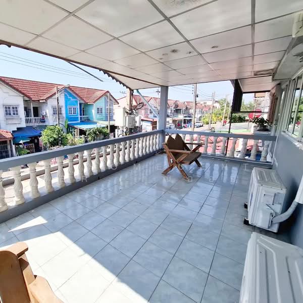Suan Thong Villa 7 : สวนทอง วิลล่า 7, ปทุมธานี, ถนน ไสวประชาราษฎร์, ลาดสวาย, ลำลูกกา, ปทุมธานี, 144 ตร.ม., ทาวน์เฮ้าส์ ขาย, โดย AJHOMECENTER -คุณอ้อย, 500208298 - DDproperty.com
