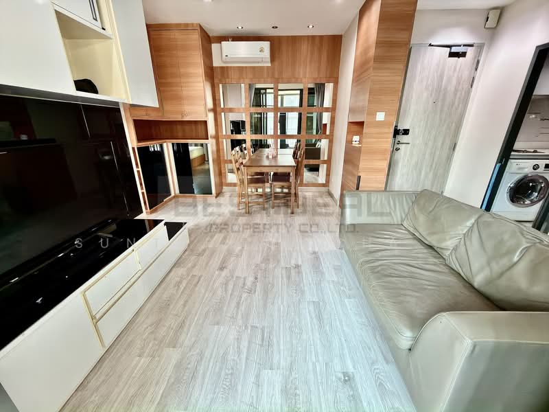 IDEO MOBI Rama 9, Bangkok, 90 Rama 9 Road, Huai Khwang, Huai Khwang, Bangkok, 2 Bedrooms, 45 sqm, Condo For Rent, by Panuwat Suntornwetchapong, 500208301 - DDproperty.com