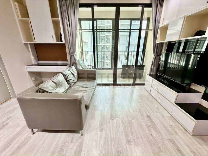 IDEO MOBI Rama 9, Bangkok, 90 Rama 9 Road, Huai Khwang, Huai Khwang, Bangkok, 2 Bedrooms, 45 sqm, Condo For Rent, by Panuwat Suntornwetchapong, 500208301 - DDproperty.com
