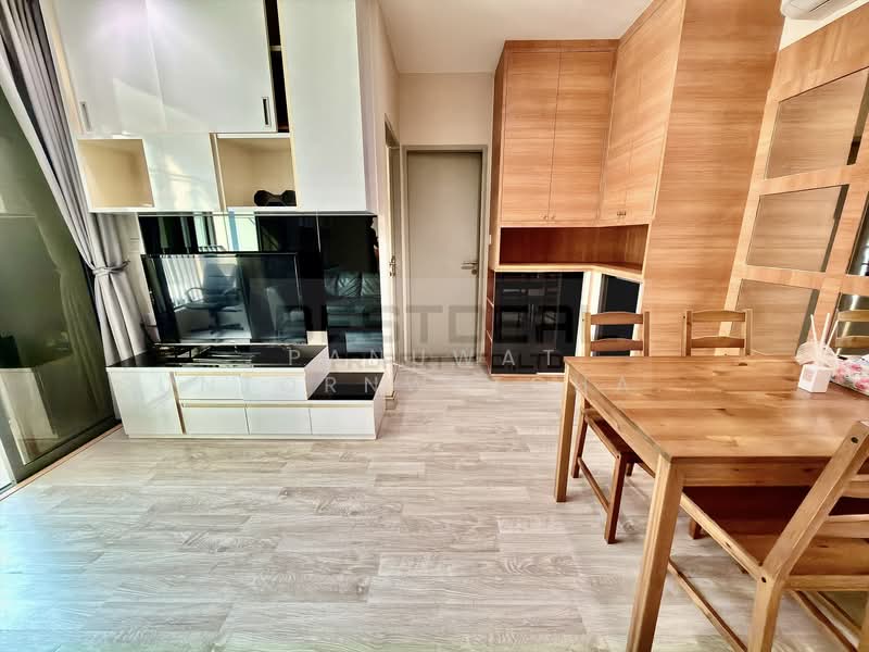 IDEO MOBI Rama 9, Bangkok, 90 Rama 9 Road, Huai Khwang, Huai Khwang, Bangkok, 2 Bedrooms, 45 sqm, Condo For Rent, by Panuwat Suntornwetchapong, 500208301 - DDproperty.com