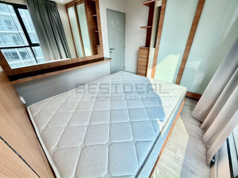 IDEO MOBI Rama 9, Bangkok, 90 Rama 9 Road, Huai Khwang, Huai Khwang, Bangkok, 2 Bedrooms, 45 sqm, Condo For Rent, by Panuwat Suntornwetchapong, 500208301 - DDproperty.com