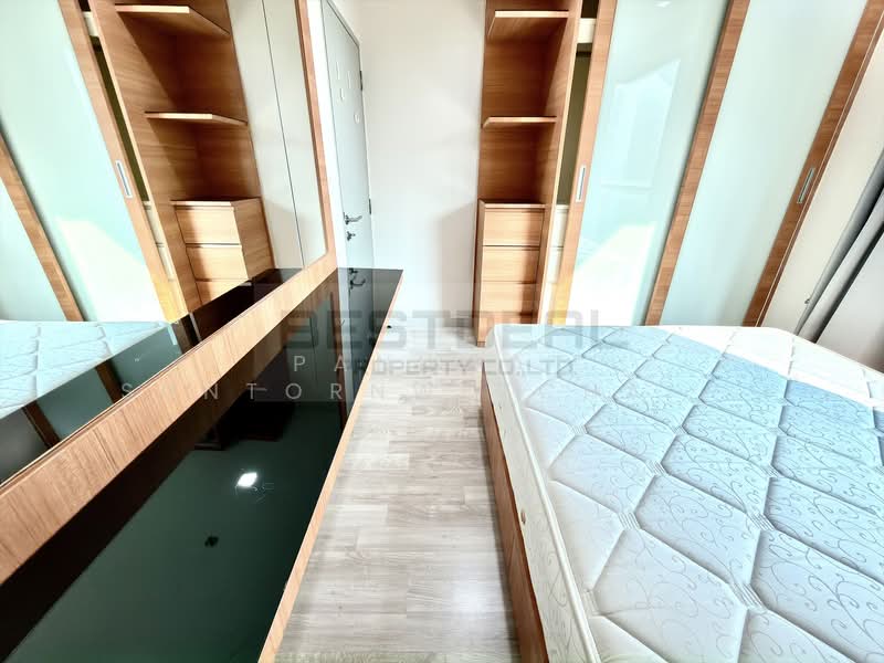 IDEO MOBI Rama 9, Bangkok, 90 Rama 9 Road, Huai Khwang, Huai Khwang, Bangkok, 2 Bedrooms, 45 sqm, Condo For Rent, by Panuwat Suntornwetchapong, 500208301 - DDproperty.com